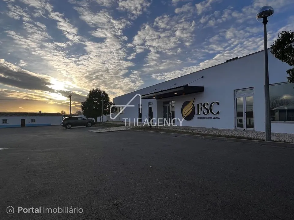 Imóvel comercial à venda em Ourique