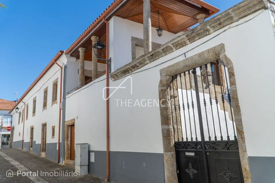 Moradia T8 à venda em Pedrógão Grande