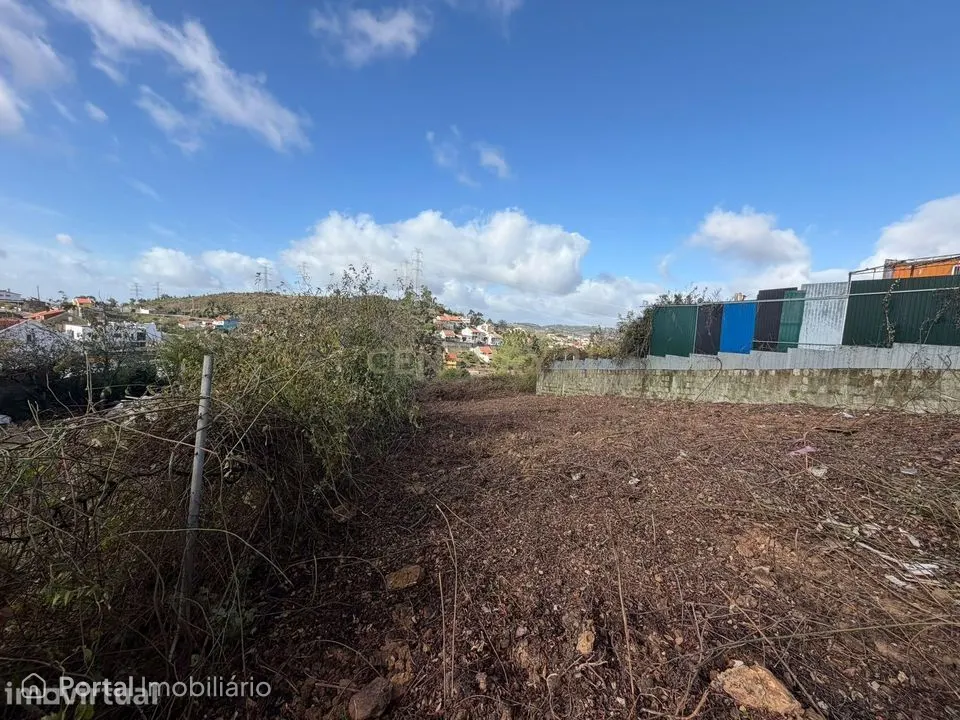 Terreno Urbano para Construção em Almargem do Bispo