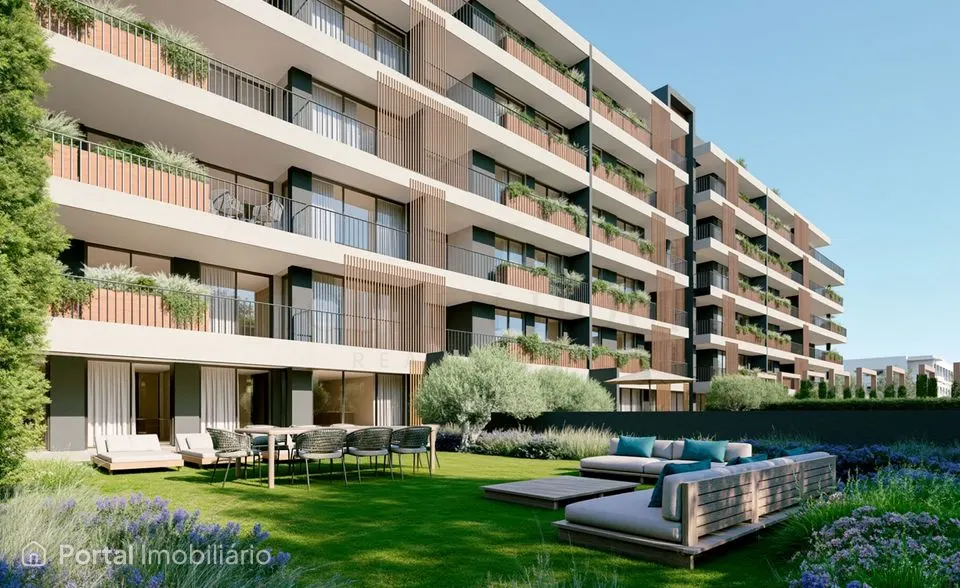 2-bedroom apartment for sale in Valongo