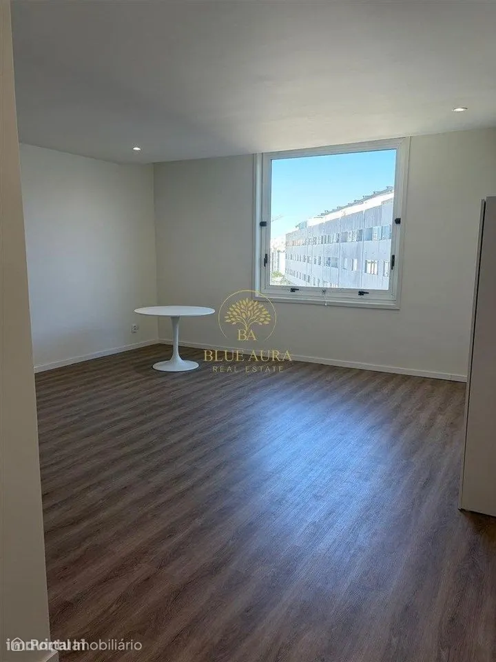 T0 em Condominio com Portaria 24h em Matosinhos