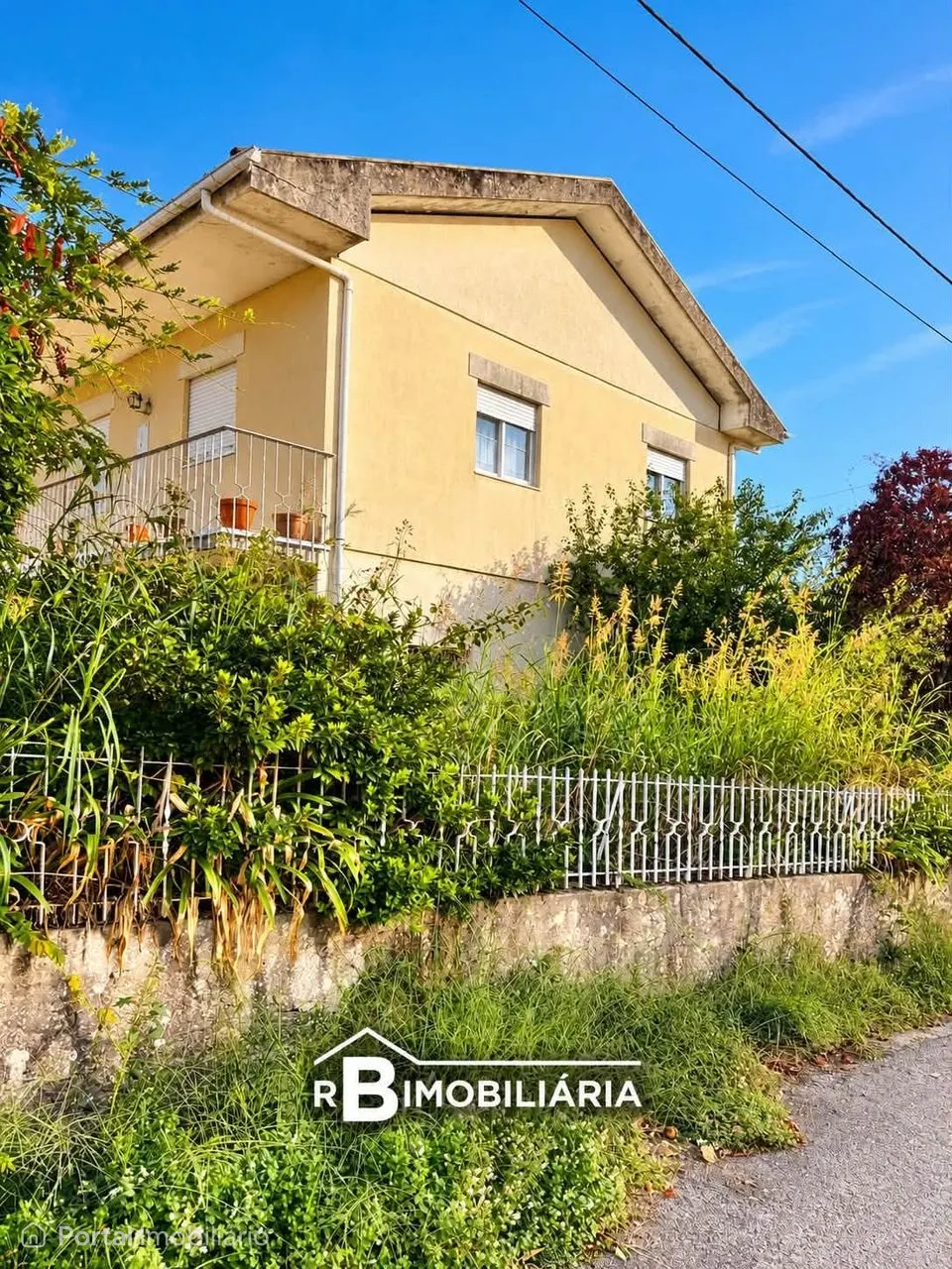 Duas Moradias em Vila Chã – Escariz, Arouca