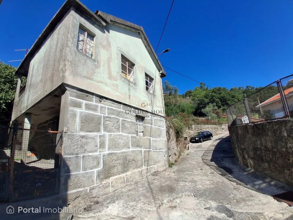 1-bedroom house for sale in Baltar