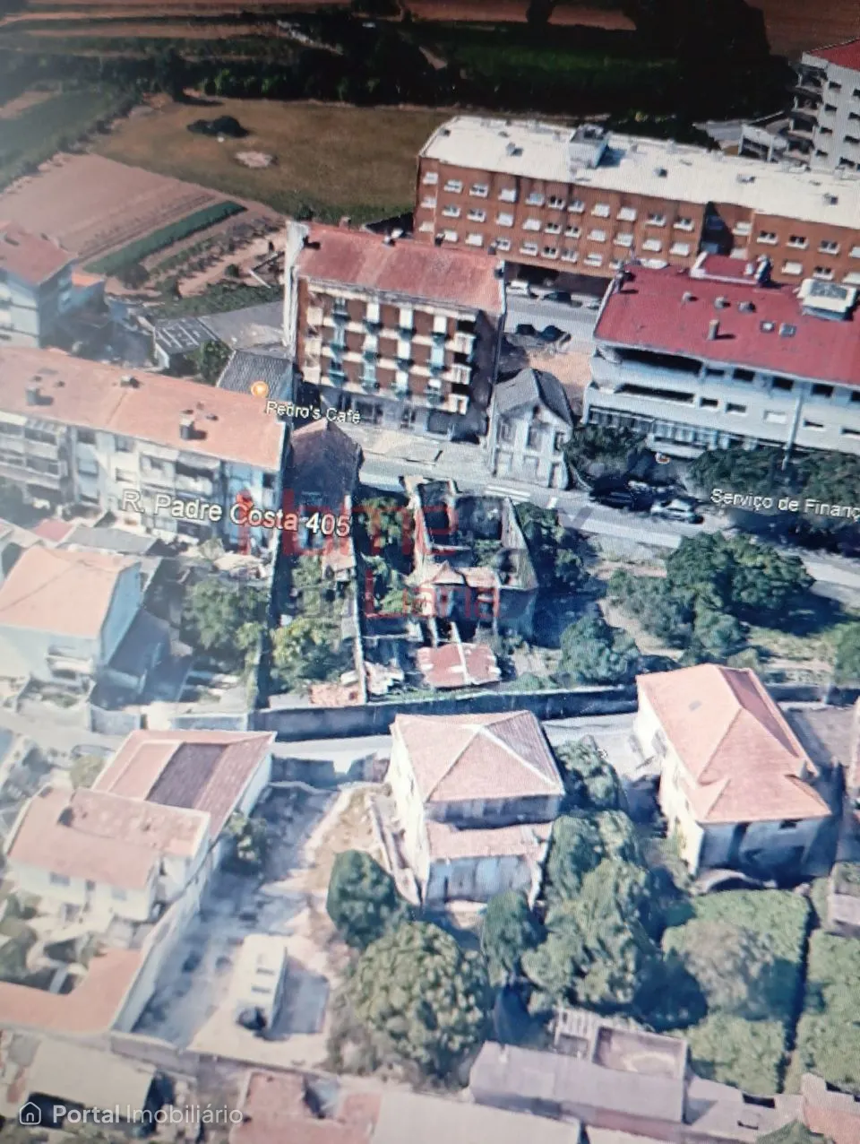 Terreno para construção Próximo ao Centro de São Mamede de Infesta