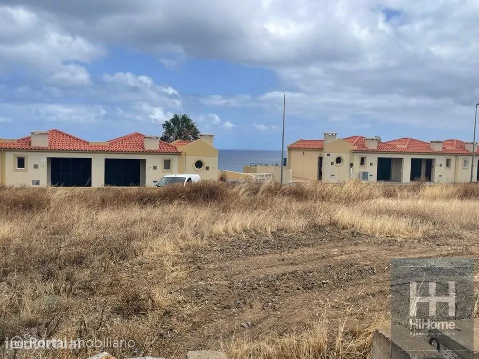 Lote de terreno no Sítio das Lombas com projeto aprovado | Ilha do ...