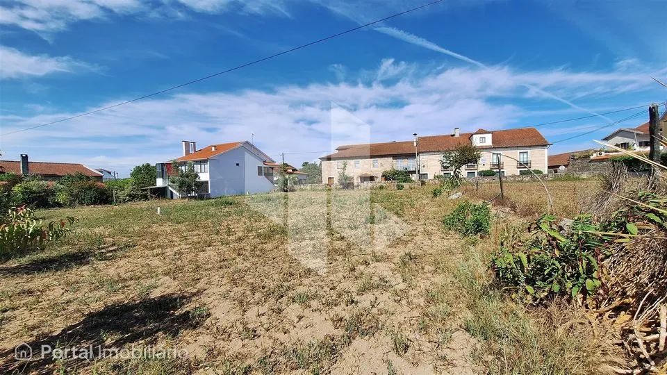 Terreno Para Construção Venda em Lobão da Beira,Tondela