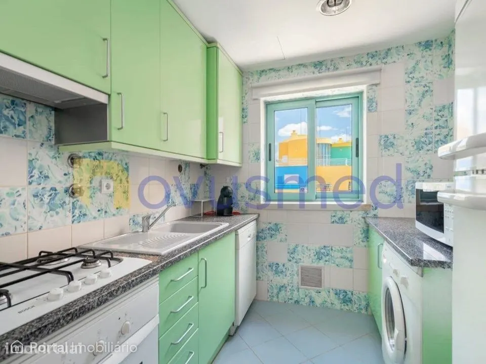 Apartamento T2 na Marina de Albufeira com Licença AL