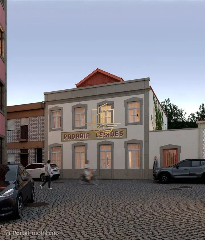 Apartamento T0 DUPLEX Venda em Matosinhos e Leça da Palmeira,Matosinhos