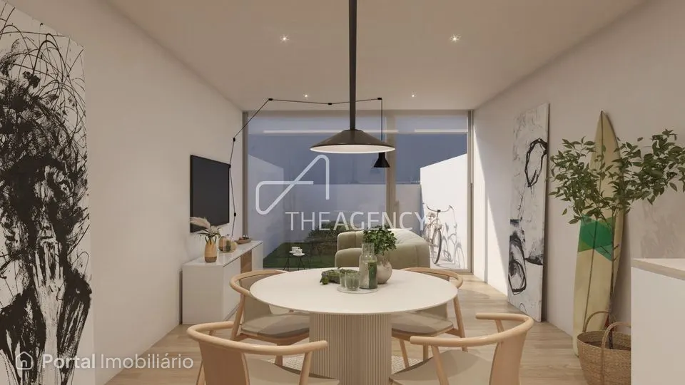 Apartamento T1 à venda em Matosinhos