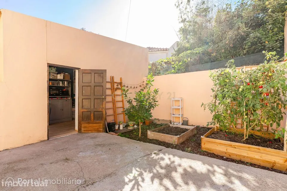 Casa T2 em Mafra - Localização Central e Aconchegante