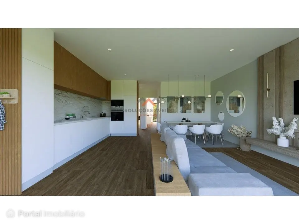2-bedroom apartment for sale in Ílhavo (São Salvador)