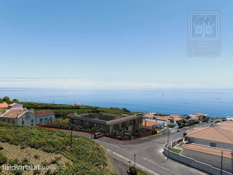 Land for sale in Ponta Garça