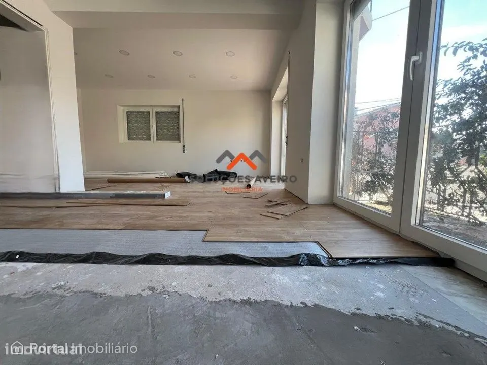 Moradia T3 centro de Ílhavo!