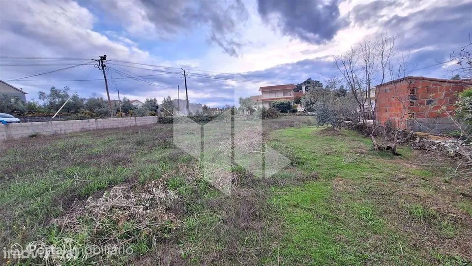 Terreno Para Construção Venda em Molelos,Tondela