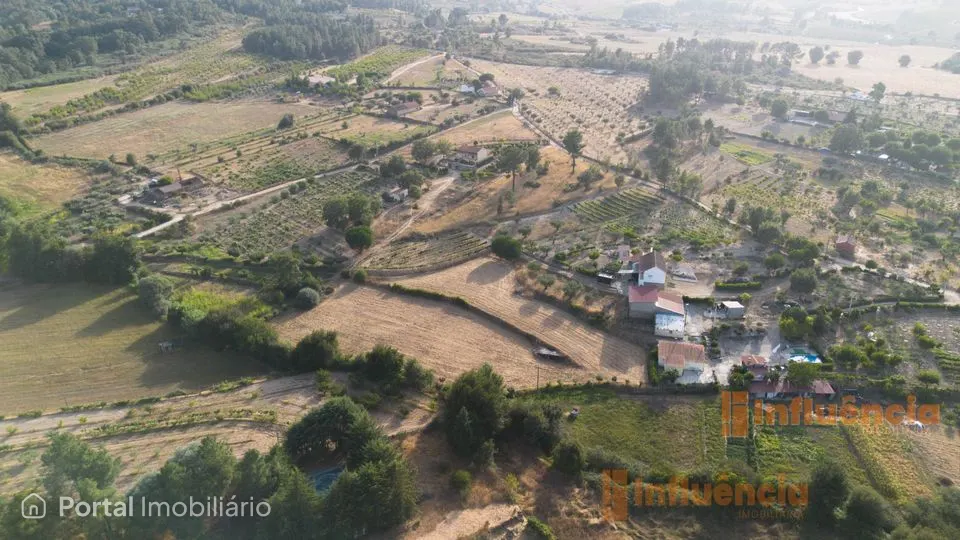 Magnífico terreno | Peraboa