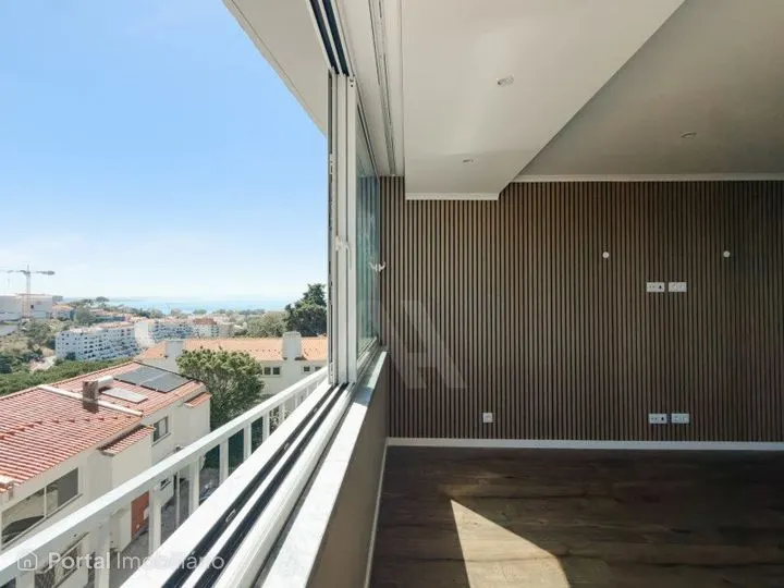 2-bedroom apartment for rent in Cascais