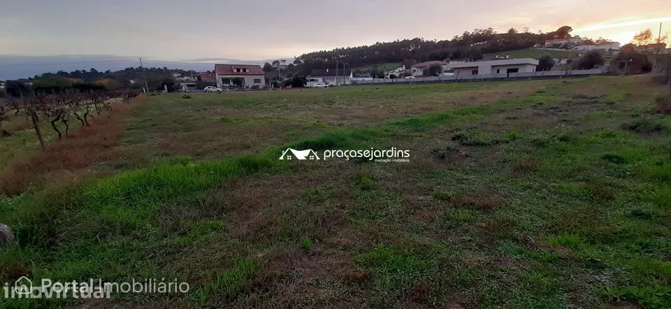 Terreno para construção