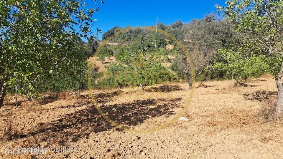 Land for sale in Loulé (São Sebastião)