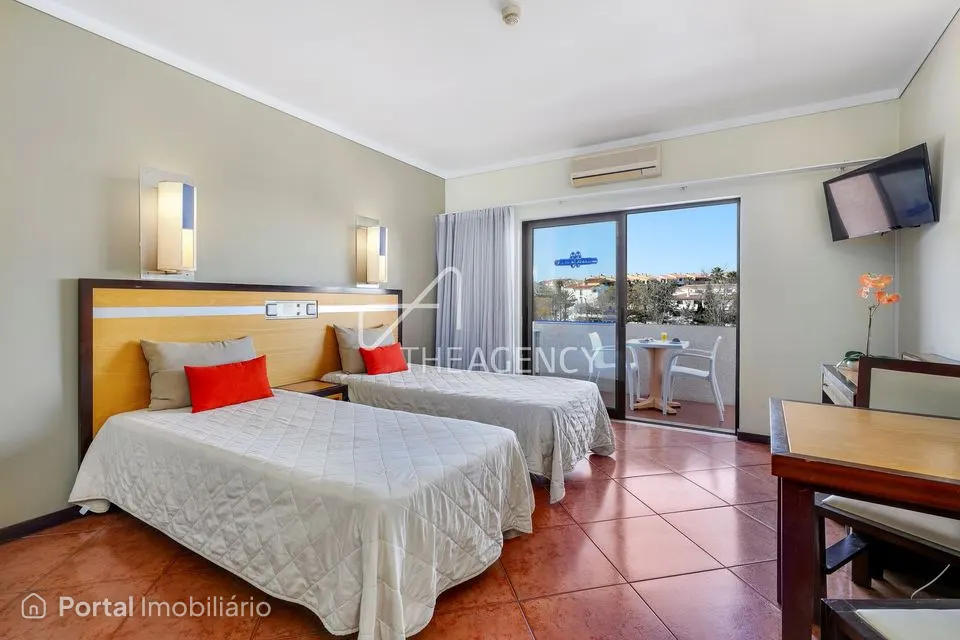 Apartamento T0 à venda em Chaves