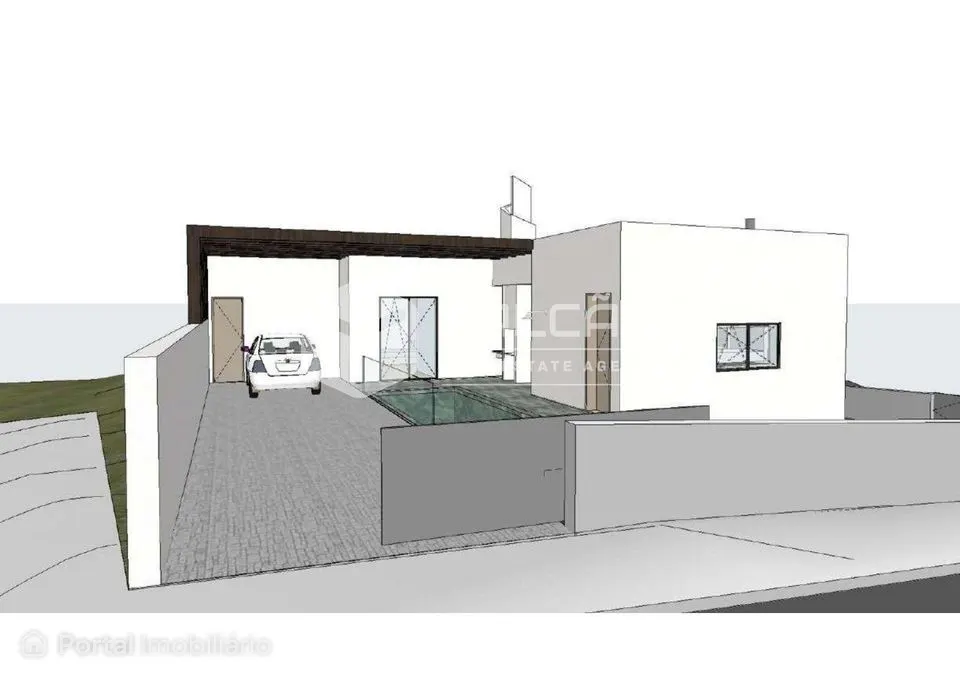 Moradia T3 Venda em Santarém (Marvila), Santa Iria da Ribeira de Santa