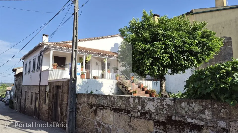Moradia Isolada T4 Venda em Lobão da Beira,Tondela