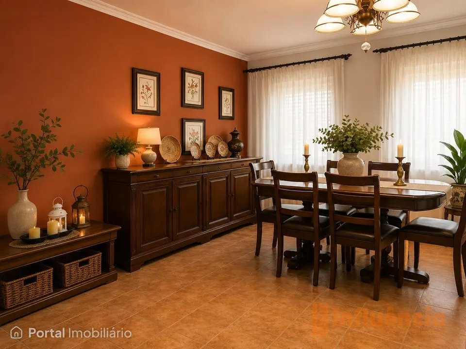 Apartamento T3 em Alcaria, com Excelentes Áreas, Conforto e Localização Privilegiada