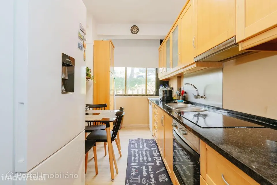 Apartamento T2 Renovado em Miratejo