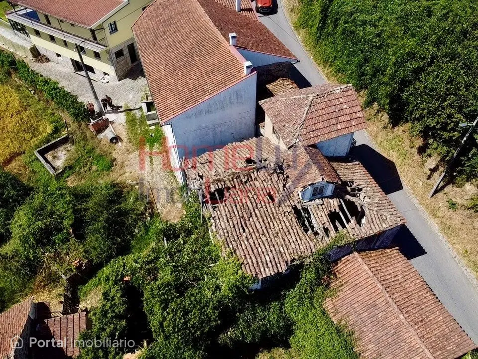 moradia para venda em Fareja, Castro Daire