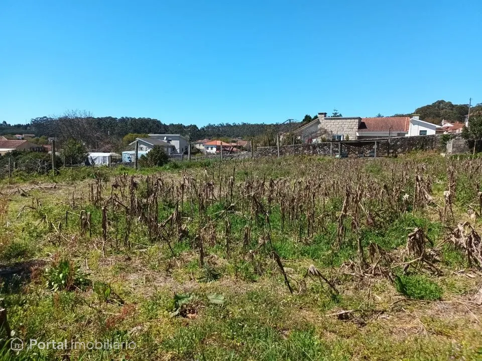 Terreno Para Construção Venda em Seroa,Paços de Ferreira