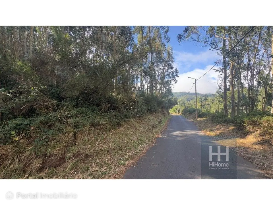 Land for sale in Camacha