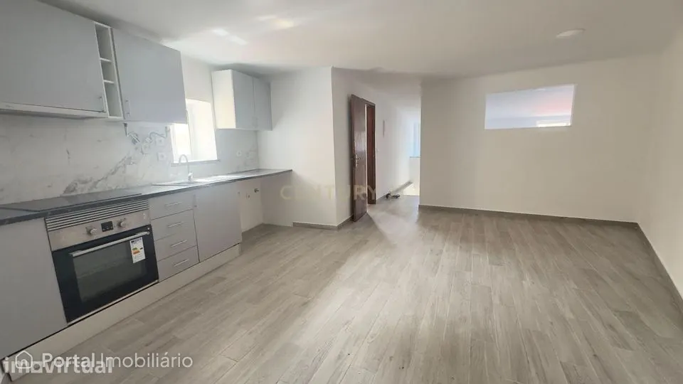 T1 totalmente remodelado no Rio Seco, Ajuda – Lisboa
