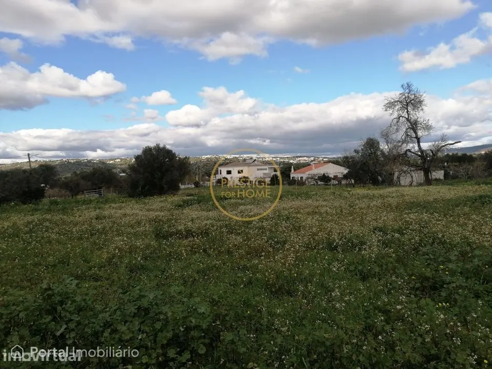 Land for sale in Boliqueime