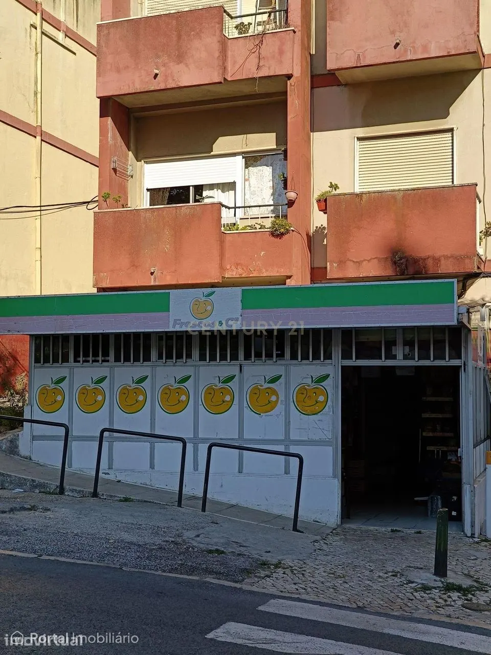 Trespasse Minimercado|Apelação, Loures