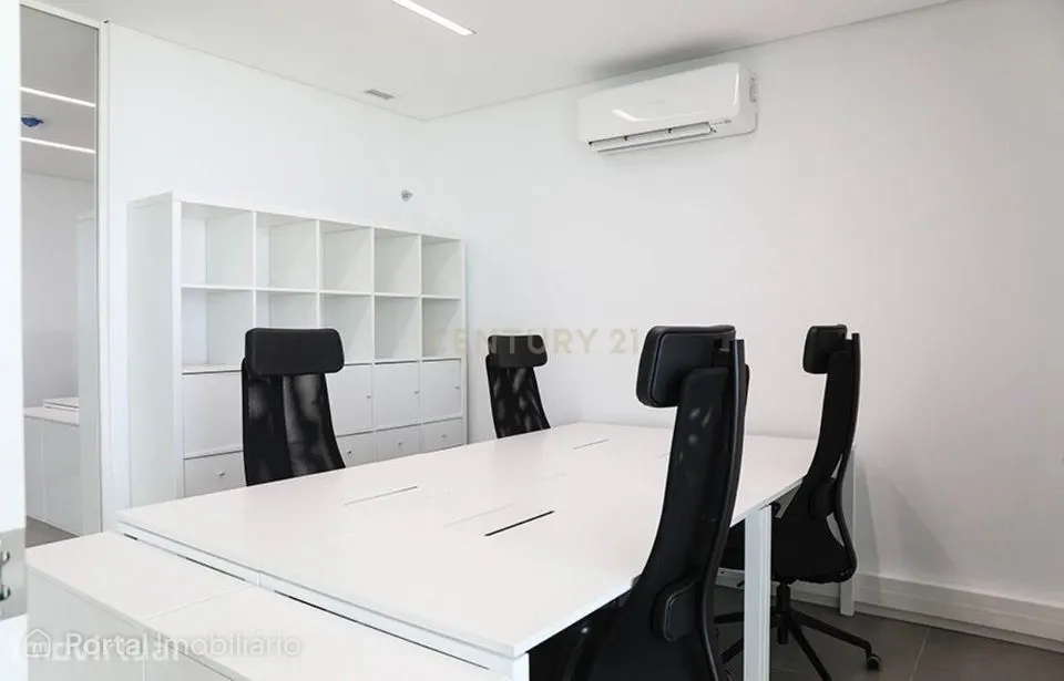 Escritórios Premium Marina Parque das Nações