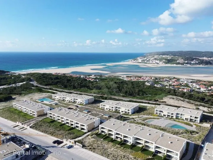 Moradia T3 com 150m2 junto à Lagoa de Óbidos