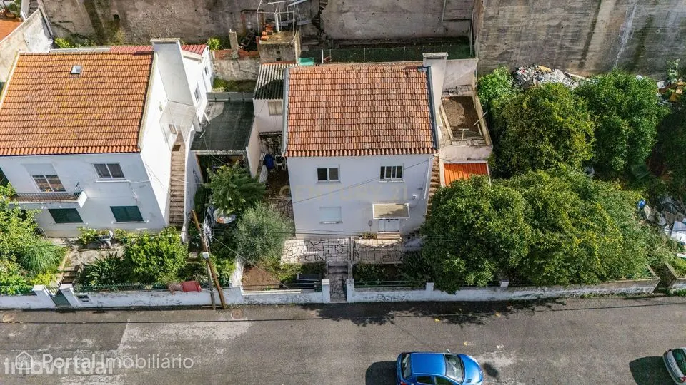 Moradia Isolada Valejas (Concelho de Oeiras)