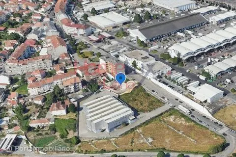 Terreno para Unidade Hoteleira