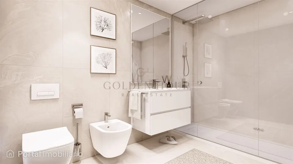 4-bedroom apartment for sale in Valongo
