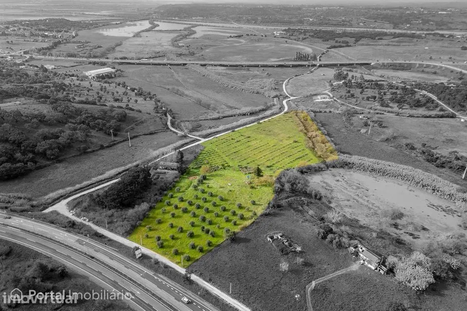 Terreno Urbano Venda em Santarém (Marvila), Santa Iria da Ribeira de