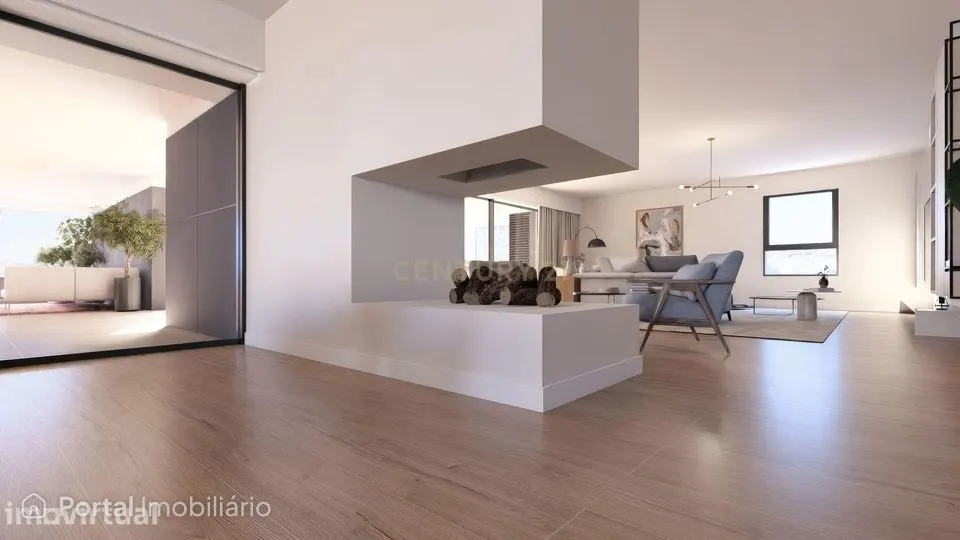 EMPREENDIMENTO- CYGNUS Miraflores