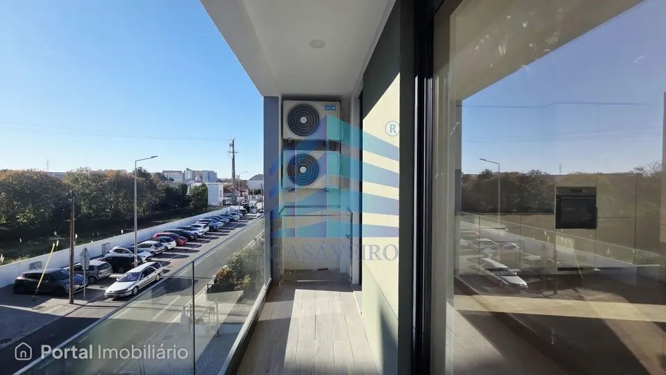 Apartamento T2 Novo Pronto habitar