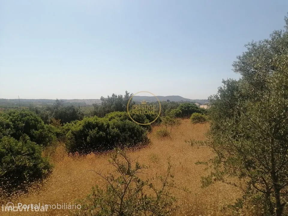 Land for sale in Loulé (São Clemente)
