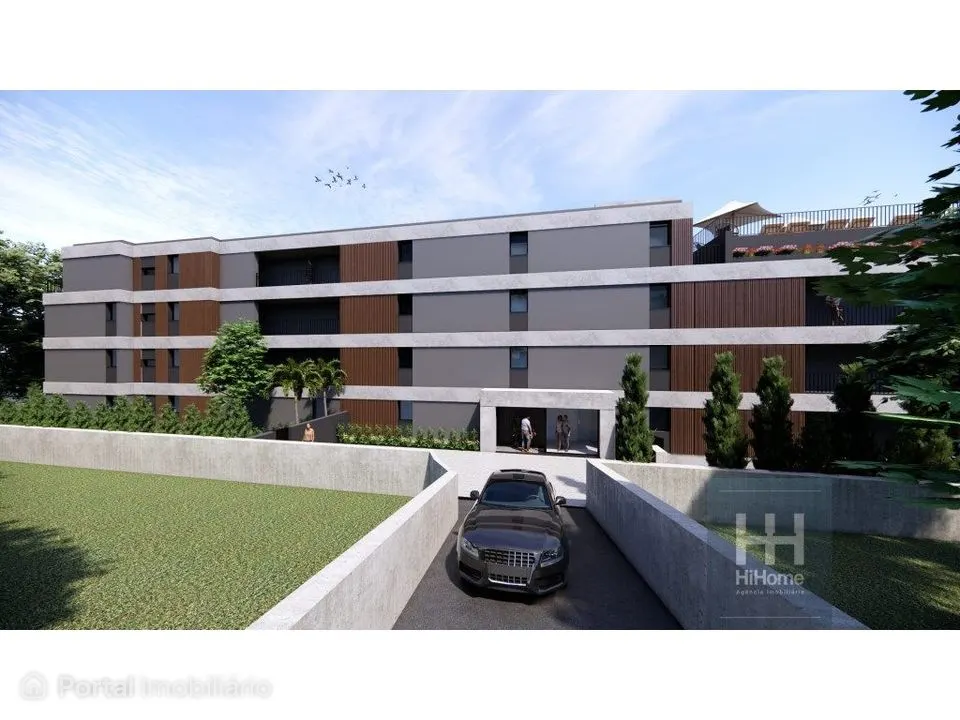 Apartamento T3 em Machico