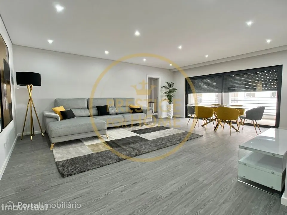 Apartamento, 128 m², Quelfes
