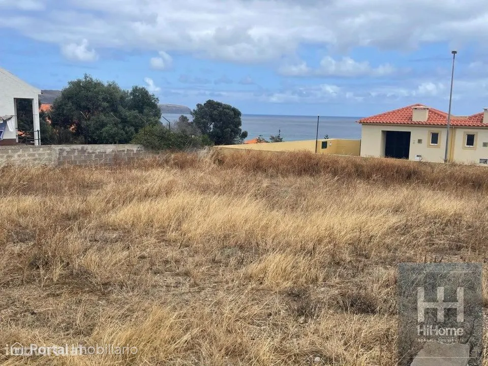 Lote de terreno no Sítio das Lombas com projeto aprovado | Ilha do ...