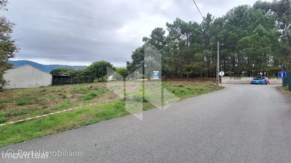 Terreno Para Construção Venda em Tondela e Nandufe,Tondela