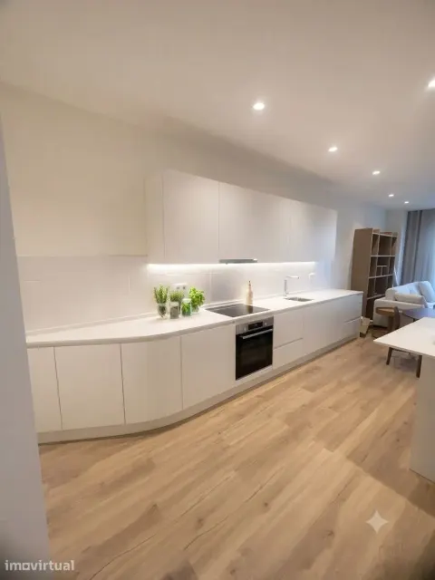 Smart Living Boavista: T1+1, Vista, Porteiro, "Chave na Mão"