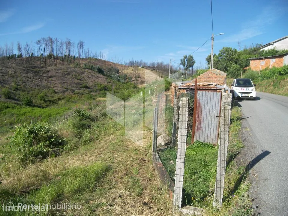 Terreno Para Construção T2 Venda em Dardavaz,Tondela