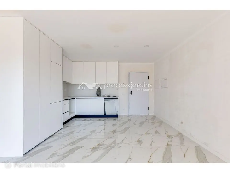 Apartamento T3 Terraço e Jardim