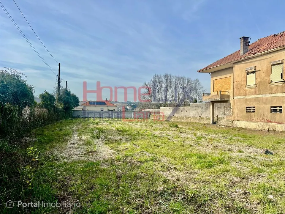 Terreno Urbano em Campanhã